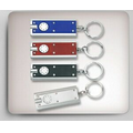 Key Ring w/ Lock LED Light